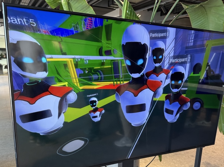 Immersive design review & clash detection