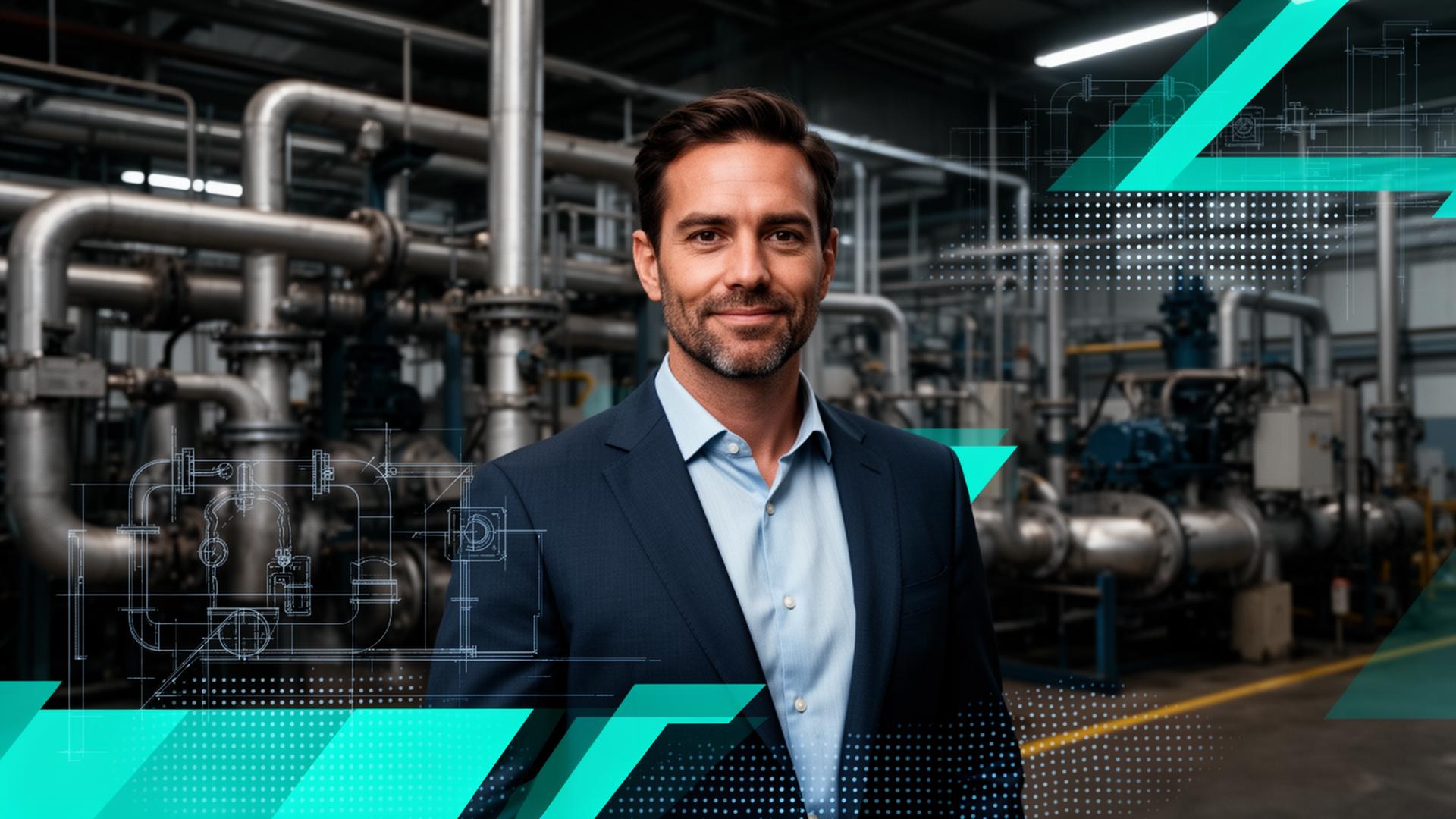 Business Development Manager — industrial sales hunter profile