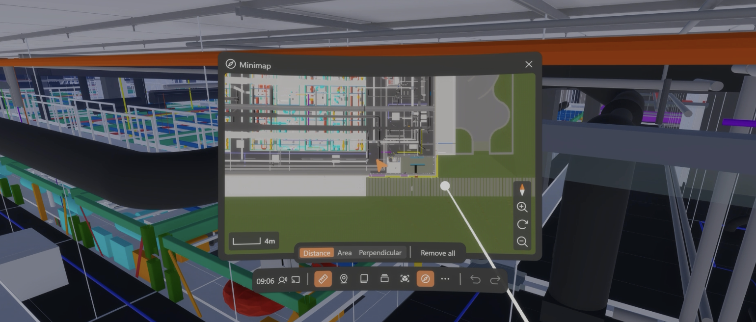 Maintenance preparation in the digital twin