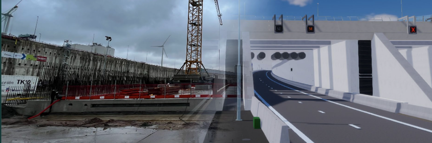 Immersive stakeholder & permitting journeys